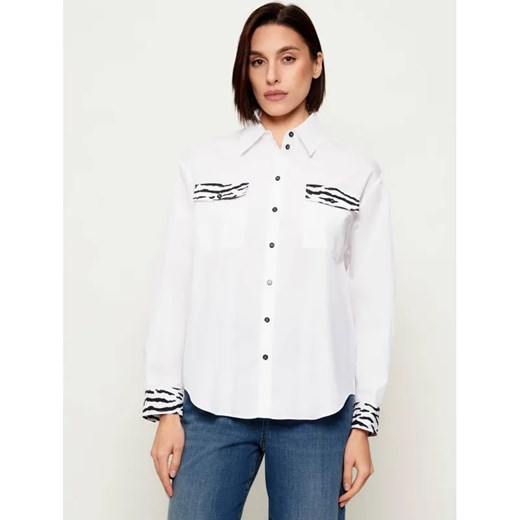 Marc Cain Koszula | Loose fit ze sklepu Gomez Fashion Store w kategorii Koszule damskie - zdjęcie 187697002