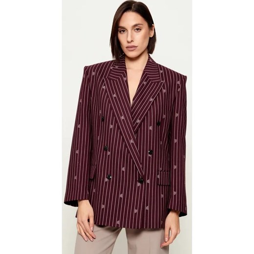 HUGO Marynarka Antegi | Oversize fit ze sklepu Gomez Fashion Store w kategorii Marynarki damskie - zdjęcie 187698252