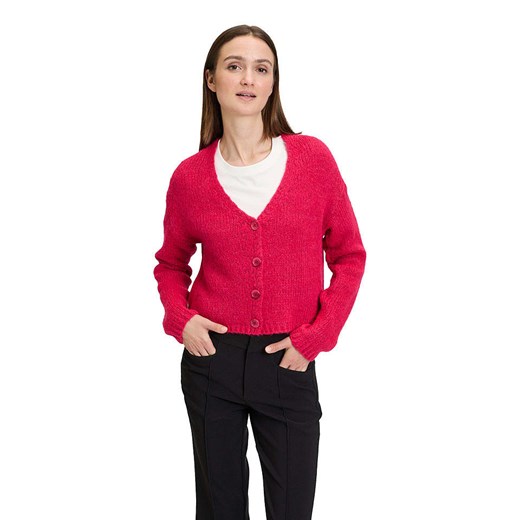 CARTOON Kardigan w kolorze czerwonym ze sklepu Limango Polska w kategorii Swetry damskie - zdjęcie 187698413