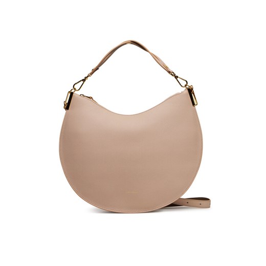 Torebka Coccinelle QKF Coccinellesunup E1 QKF 13 01 Beżowy ze sklepu eobuwie.pl w kategorii Torby Shopper bag - zdjęcie 187699580