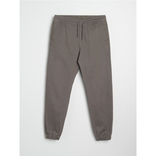 Sinsay - Spodnie jogger - szary ze sklepu Sinsay w kategorii Spodnie męskie - zdjęcie 187700244