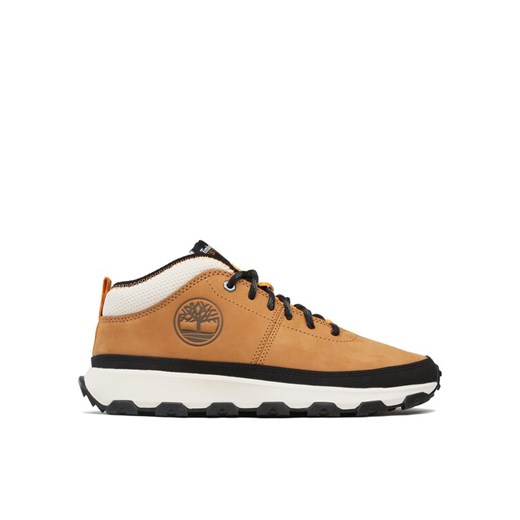 Sneakersy Timberland Winsor Trail Hiker TB0A5TWV2311 Brązowy ze sklepu eobuwie.pl w kategorii Buty sportowe męskie - zdjęcie 187700301