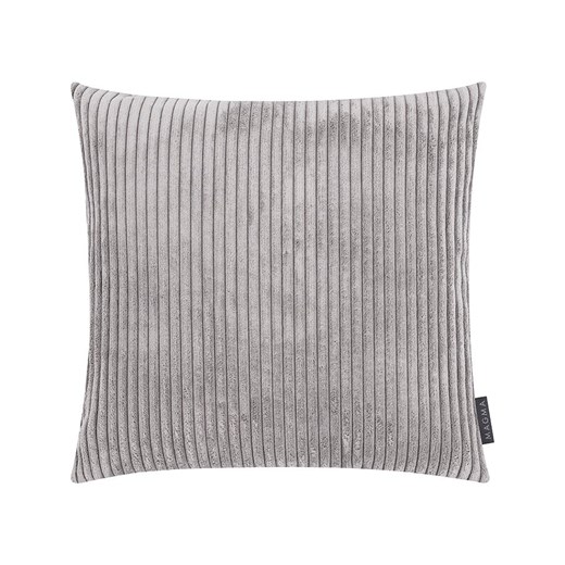 Magma Heimtex Poszewka &quot;Shara&quot; w kolorze szarym na poduszkę - 45 x 45 cm ze sklepu Limango Polska w kategorii Poduszki dekoracyjne - zdjęcie 187700820