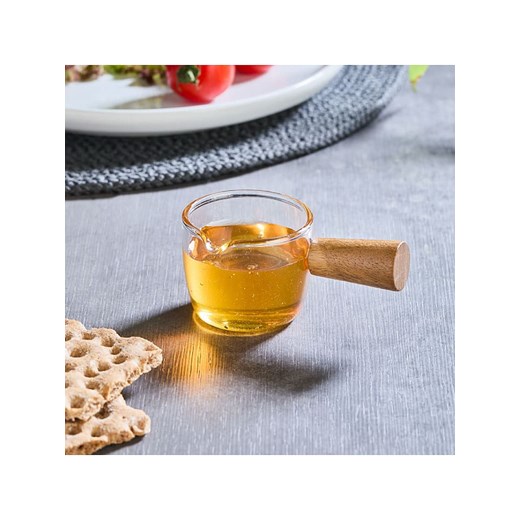 Violeta Home Miseczka w kolorze jasnobrązowym do sosów - 600 ml ze sklepu Limango Polska w kategorii Naczynia - zdjęcie 187700941