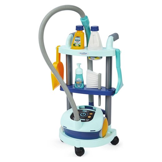 écoiffier Wózek do sprzątania z odkurzaczem - 3+ ze sklepu Limango Polska w kategorii Zabawki - zdjęcie 187701061
