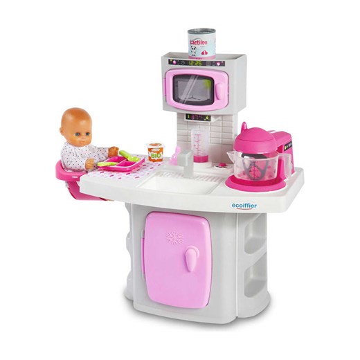 écoiffier Kuchnia dla niemowląt - 18 m+ ze sklepu Limango Polska w kategorii Zabawki - zdjęcie 187701074