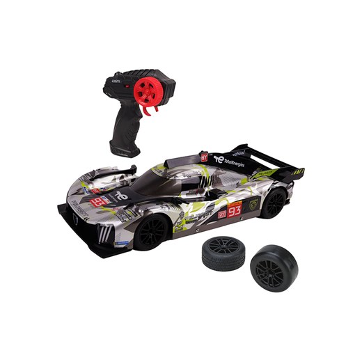 Turbo Challenge Samochód zdalnie sterowany &quot;Peugeot 9X8 - Elite&quot; - 6+ ze sklepu Limango Polska w kategorii Zabawki - zdjęcie 187701082