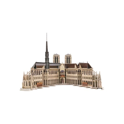 MGM 293-częściowe puzzle 3D &quot;Notre Dame Paris&quot; - 8+ ze sklepu Limango Polska w kategorii Puzzle - zdjęcie 187701094
