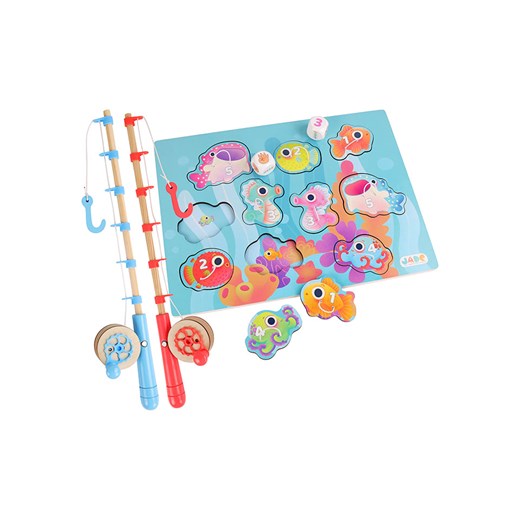 MGM Gra w łowienie rybek - 3+ ze sklepu Limango Polska w kategorii Zabawki - zdjęcie 187701112