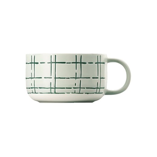 Thomas Filiżanka &quot;Fun&quot; w kolorze jasnoszaro-zielonym - 280 ml ze sklepu Limango Polska w kategorii Dzbanki i zaparzacze - zdjęcie 187701171