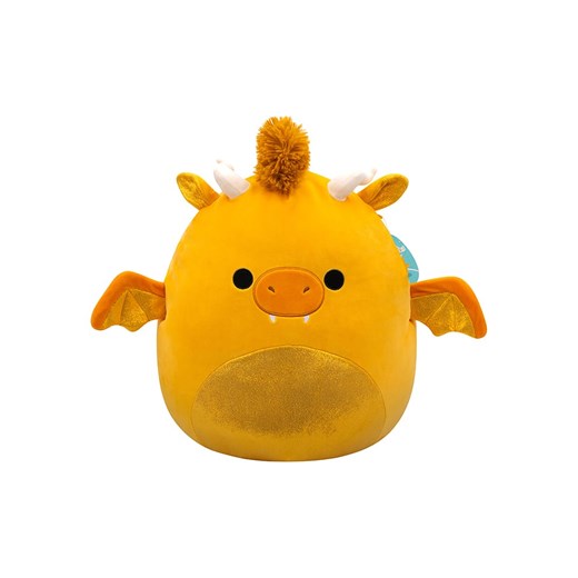 Squishmallows Maskotka Squishmallows &quot;Mister&quot; w kolorze pomarańczowym - 6+ ze sklepu Limango Polska w kategorii Zabawki - zdjęcie 187701172