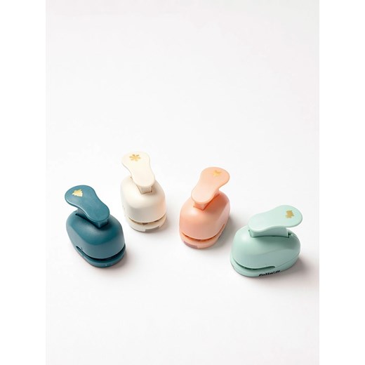 folia PAPER Dziurkacze ozdobne (4 szt.) - 5+ ze sklepu Limango Polska w kategorii Zabawki - zdjęcie 187701173