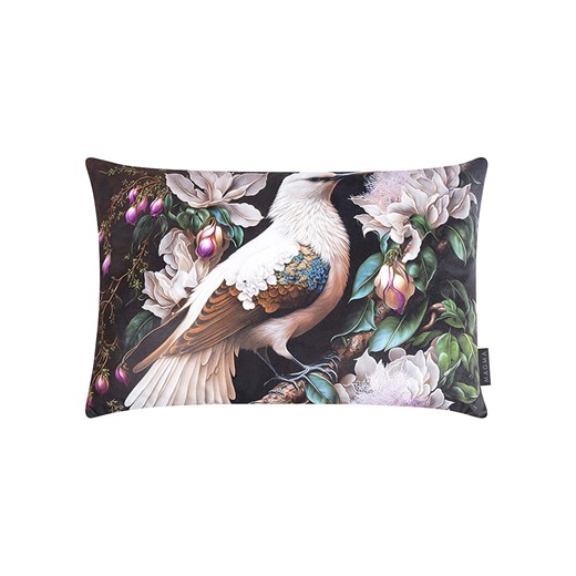 Magma Heimtex Poszewka &quot;Fiori&quot; ze wzorem na poduszkę - 40 x 60 cm ze sklepu Limango Polska w kategorii Poduszki dekoracyjne - zdjęcie 187701371