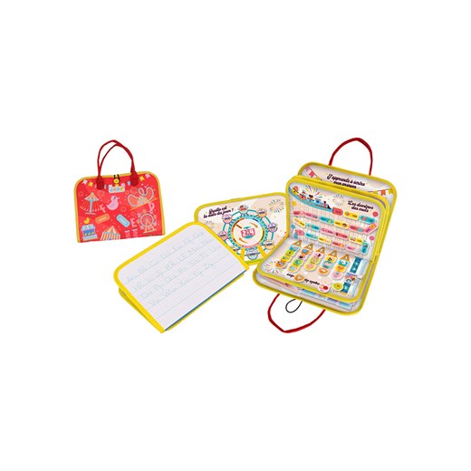 MGM Teczka aktywności - 5+ ze sklepu Limango Polska w kategorii Zabawki - zdjęcie 187701413