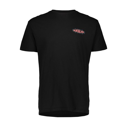 Quicksilver Koszulka &quot;Guard Dog&quot; w kolorze czarnym ze sklepu Limango Polska w kategorii T-shirty męskie - zdjęcie 187701582