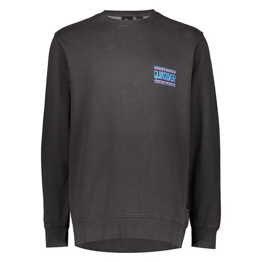 Quicksilver Bluza &quot;Neon Slab&quot; w kolorze antracytowym ze sklepu Limango Polska w kategorii Bluzy męskie - zdjęcie 187701602