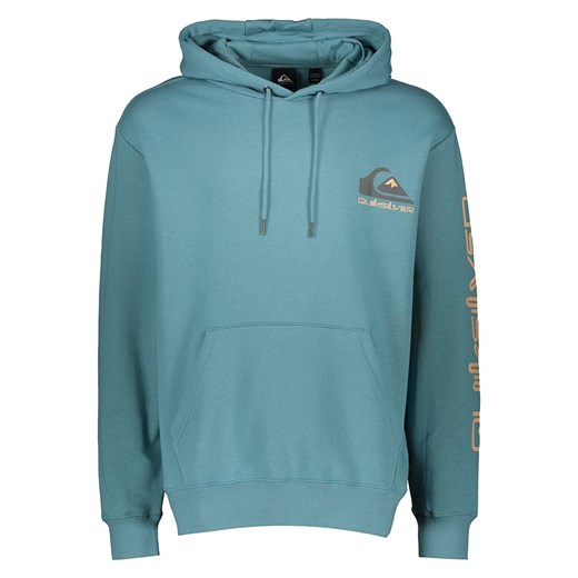 Quicksilver Bluza &quot;Omni&quot; w kolorze turkusowym ze sklepu Limango Polska w kategorii Bluzy męskie - zdjęcie 187701620