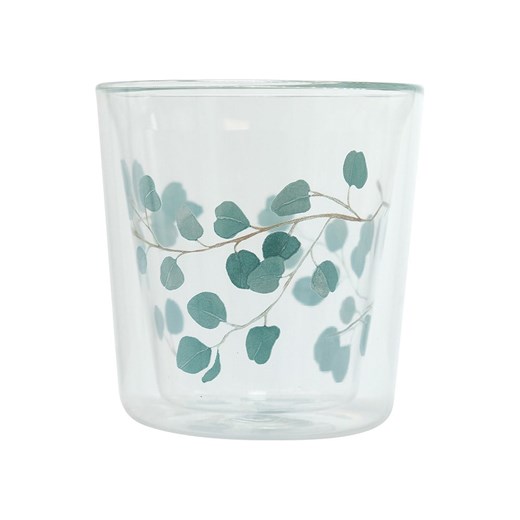 Eigenart Szklanka &quot;Eucalyptus&quot; w kolorze zielonym do herbaty - 250 ml ze sklepu Limango Polska w kategorii Dzbanki i zaparzacze - zdjęcie 187701724