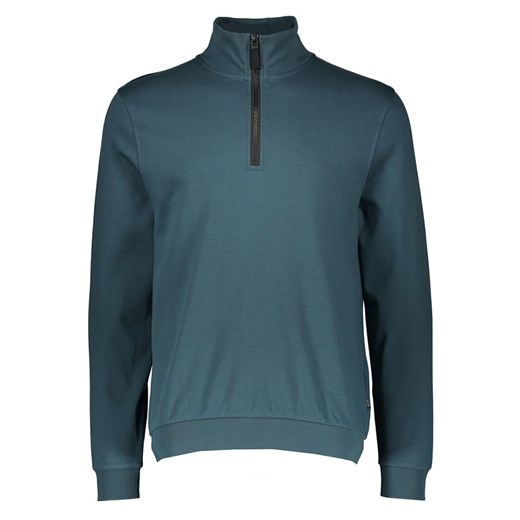 Maerz Muenchen Wełniany sweter w kolorze granatowym ze sklepu Limango Polska w kategorii Swetry męskie - zdjęcie 187701930