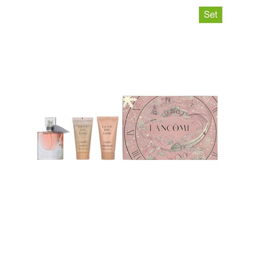 Lancôme 3-częściowy zestaw &quot;La Vie Est Belle&quot; ze sklepu Limango Polska w kategorii Perfumy damskie - zdjęcie 187701941