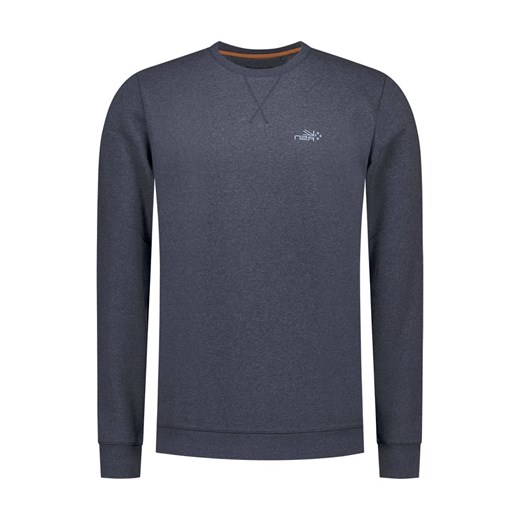 NEW ZEALAND AUCKLAND Bluza w kolorze granatowym ze sklepu Limango Polska w kategorii Bluzy męskie - zdjęcie 187701950