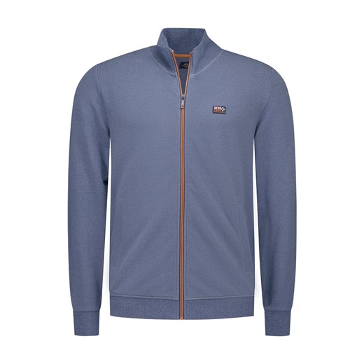 NEW ZEALAND AUCKLAND Bluza w kolorze niebieskim ze sklepu Limango Polska w kategorii Bluzy męskie - zdjęcie 187701952