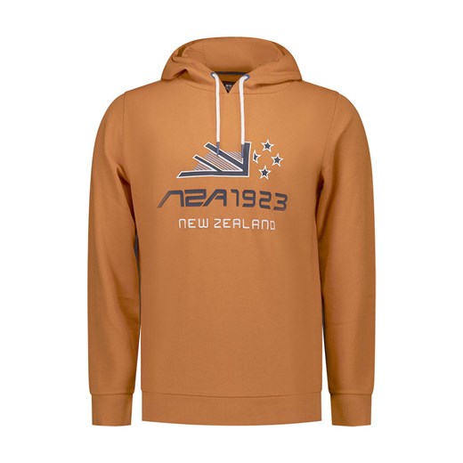 NEW ZEALAND AUCKLAND Bluza w kolorze pomarańczowym ze sklepu Limango Polska w kategorii Bluzy męskie - zdjęcie 187701960