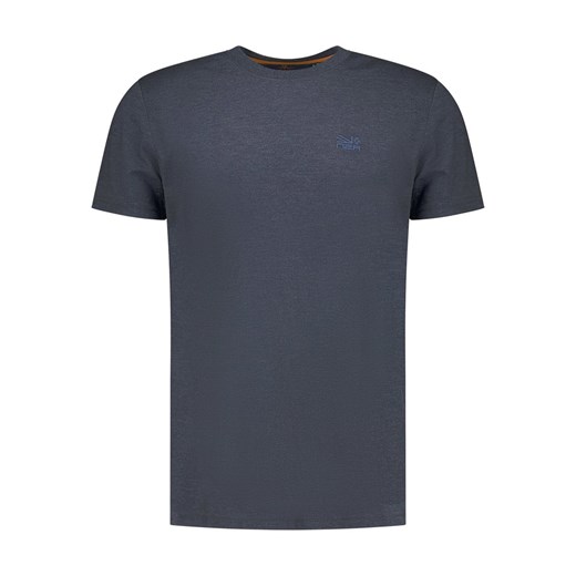 NEW ZEALAND AUCKLAND Koszulka w kolorze granatowym ze sklepu Limango Polska w kategorii T-shirty męskie - zdjęcie 187701980