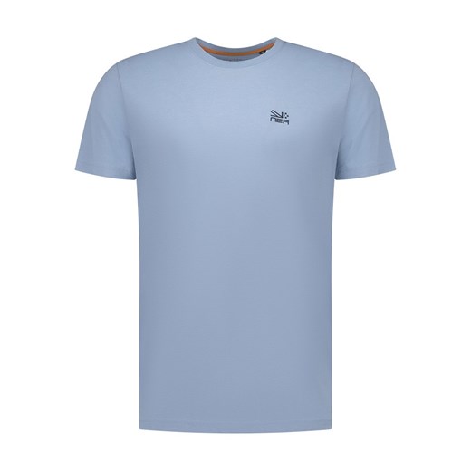 NEW ZEALAND AUCKLAND Koszulka w kolorze błękitnym ze sklepu Limango Polska w kategorii T-shirty męskie - zdjęcie 187701981