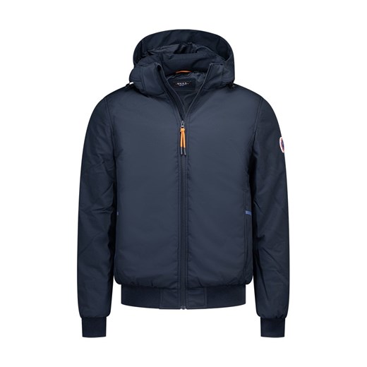 NEW ZEALAND AUCKLAND Kurtka przejściowa w kolorze granatowym ze sklepu Limango Polska w kategorii Kurtki męskie - zdjęcie 187701984