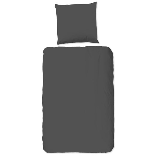 Hip Komplet pościeli satynowej w kolorze szarym ze sklepu Limango Polska w kategorii Pościele - zdjęcie 187702002