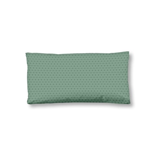 Hip Satynowa poszewka &quot;Zephir&quot; w kolorze zielonym na poduszkę ze sklepu Limango Polska w kategorii Poduszki dekoracyjne - zdjęcie 187702231