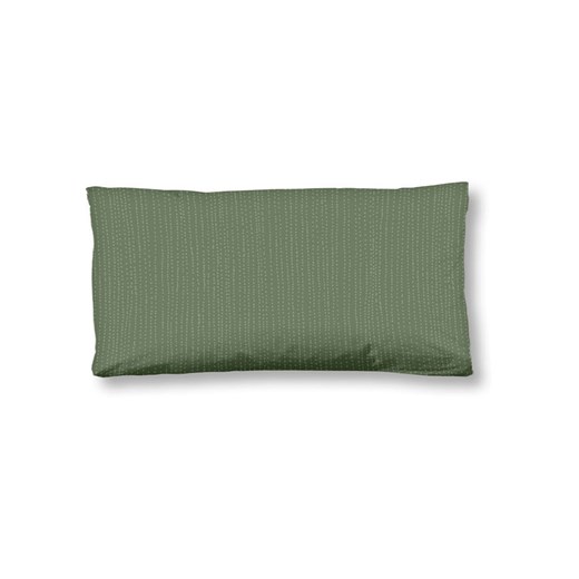 Hip Satynowa poszewka &quot;Sagadar&quot; w kolorze zielonym na poduszkę ze sklepu Limango Polska w kategorii Poduszki dekoracyjne - zdjęcie 187702233