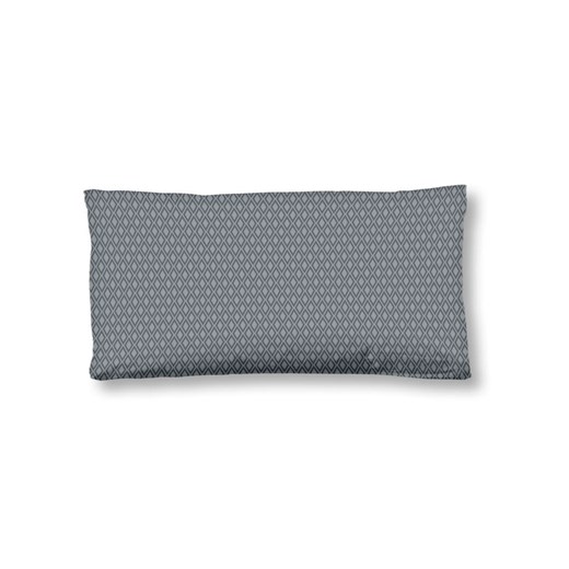Hip Satynowa poszewka &quot;Olinga&quot; w kolorze szarym na poduszkę ze sklepu Limango Polska w kategorii Poduszki dekoracyjne - zdjęcie 187702250
