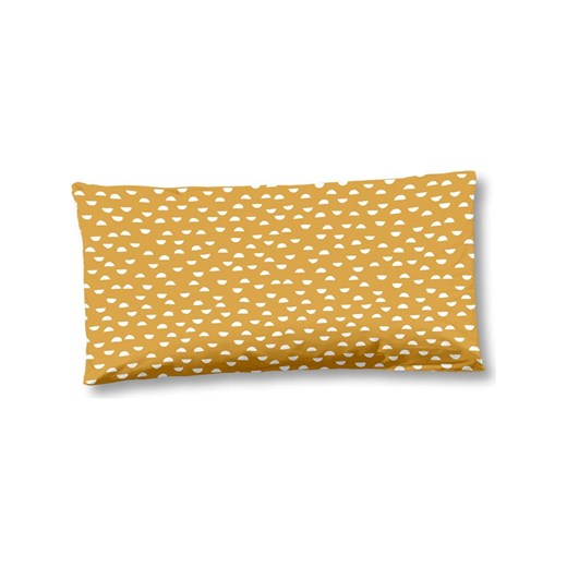 Hip Satynowa poszewka w kolorze żółtym na poduszkę ze sklepu Limango Polska w kategorii Poduszki dekoracyjne - zdjęcie 187702263