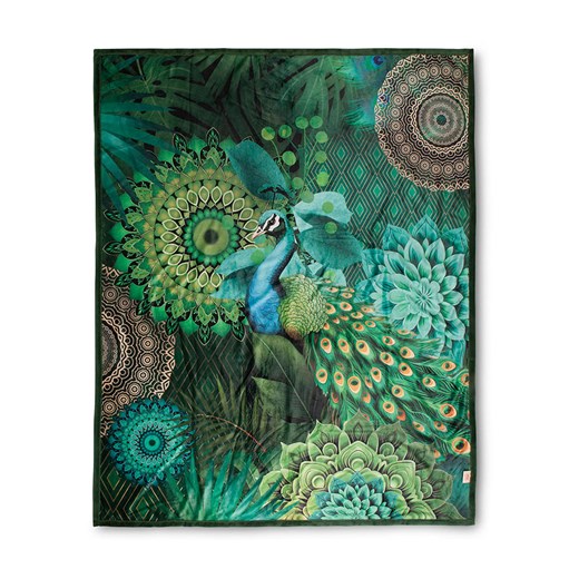 Hip Pled &quot;Agatha&quot; w kolorze zielonym ze sklepu Limango Polska w kategorii Tekstylia - zdjęcie 187702324