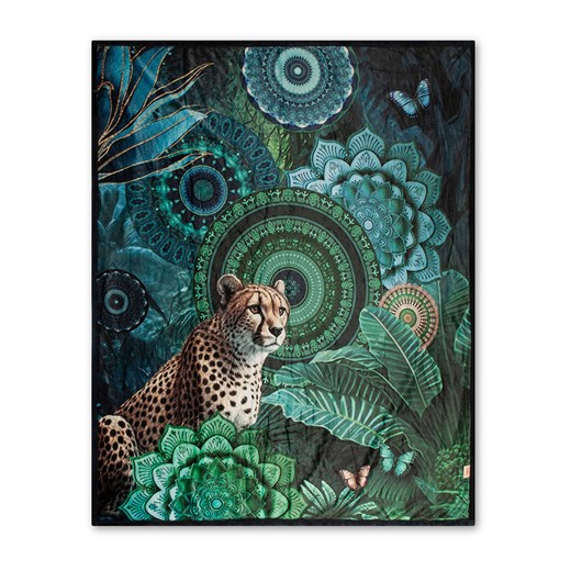 Hip Pled &quot;Nyah&quot; w kolorze zielono-miętowo-beżowym ze sklepu Limango Polska w kategorii Tekstylia - zdjęcie 187702333