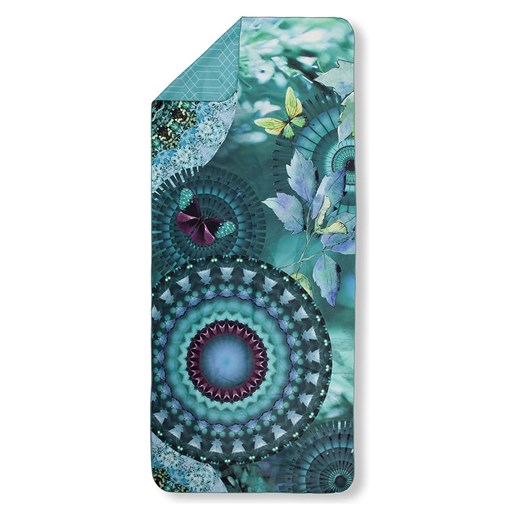 Hip Ręcznik plażowy &quot;Luciano&quot; w kolorze niebieskim ze sklepu Limango Polska w kategorii Ręczniki - zdjęcie 187702361