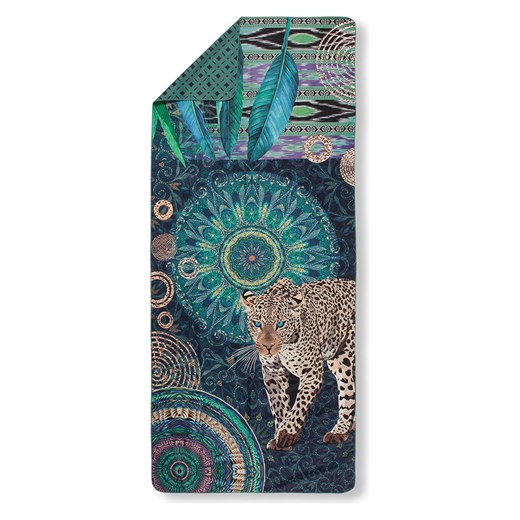 Hip Ręcznik plażowy &quot;Imena&quot; w kolorze niebieskim ze sklepu Limango Polska w kategorii Ręczniki - zdjęcie 187702380