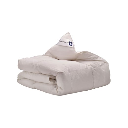 Good Morning Kołdra puchowa w kolorze kremowym ze sklepu Limango Polska w kategorii Tekstylia - zdjęcie 187702414