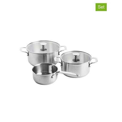 KitchenAid 5-częściowy zestaw ze sklepu Limango Polska w kategorii Garnki - zdjęcie 187702642