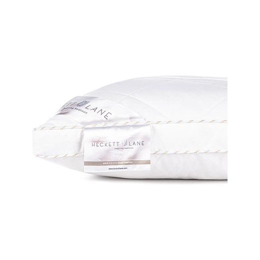 Heckett Lane Poduszka &quot;Platinum&quot; w kolorze białym Heckett Lane 40x80 cm okazyjna cena Limango Polska