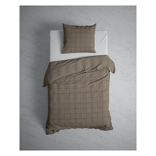 Heckett Lane Komplet pościeli satynowej &quot;Diamante&quot; w kolorze Heckett Lane 140x220 cm Limango Polska okazja