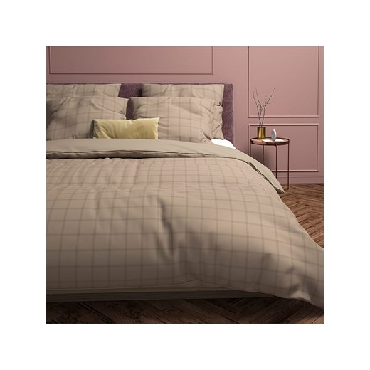 Heckett Lane Komplet pościeli satynowej &quot;Diamante&quot; w kolorze Heckett Lane 240x220 cm promocja Limango Polska