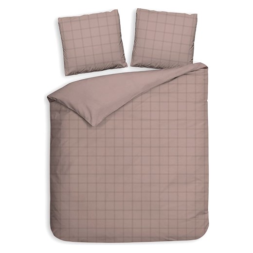 Heckett Lane Komplet pościeli satynowej &quot;Diamante&quot; w kolorze Heckett Lane 200x220 cm okazyjna cena Limango Polska