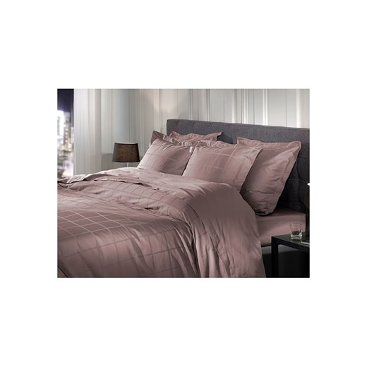 Heckett Lane Komplet pościeli satynowej &quot;Diamante&quot; w kolorze Heckett Lane 200x220 cm okazyjna cena Limango Polska