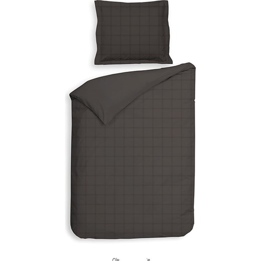 Heckett Lane Komplet pościeli satynowej &quot;Diamante&quot; w kolorze Heckett Lane 260x220 cm wyprzedaż Limango Polska