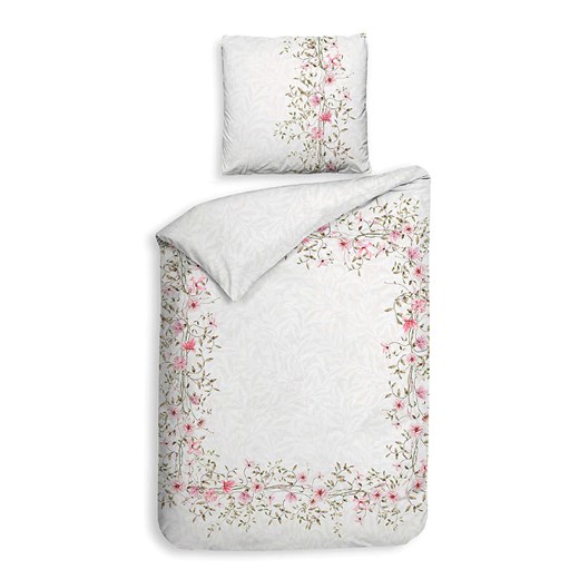 Heckett Lane Komplet pościeli satynowej &quot;Jolie&quot; w kolorze Heckett Lane 135x200 cm wyprzedaż Limango Polska