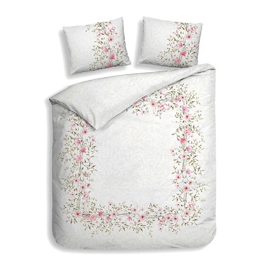 Heckett Lane Komplet pościeli satynowej &quot;Jolie&quot; w kolorze Heckett Lane 155x220 cm okazyjna cena Limango Polska