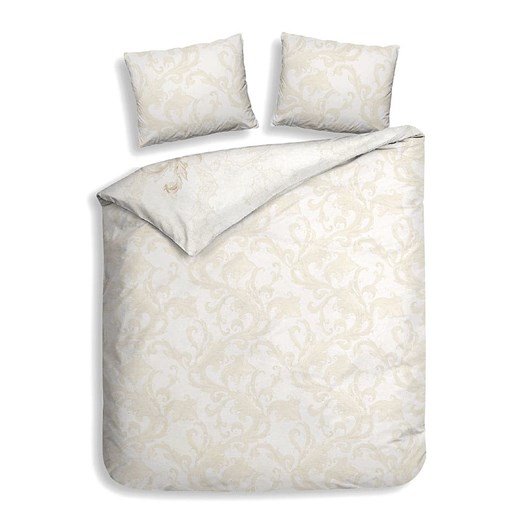 Heckett Lane Komplet pościeli satynowej &quot;Lauren&quot; w kolorze Heckett Lane 135x200 cm okazja Limango Polska